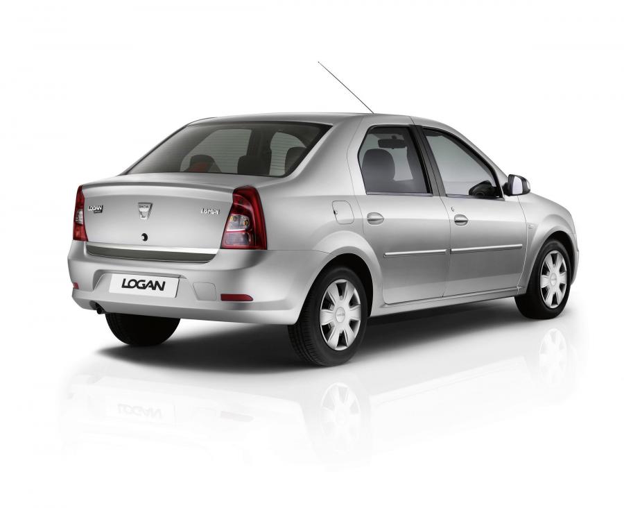  Dacia Logan 2008 года  (фото 56 из 81)